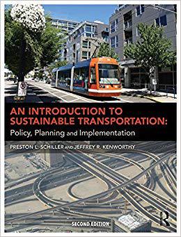 【预售】An Introduction to Sustainable Transportation