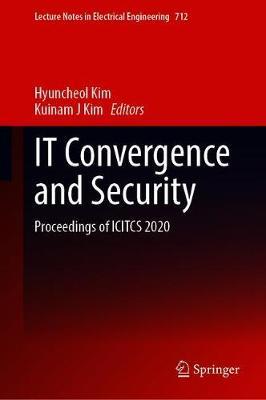 【预订】IT Convergence and Security