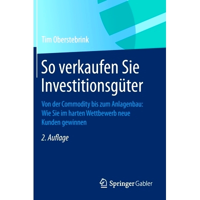Von der Commodity bis zum Anlagenbau: Wi