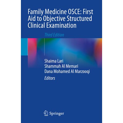 预订 Family Medicine OSCE First Aid to Objective Structured Clinical Examination 家庭医学客观结构化临床检查：客观结构化