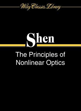 英文原版 非线性光学原则 The Principles of Nonlinear Optics