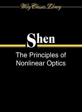 英文原版 非线性光学原则 The Principles of Nonlinear Optics