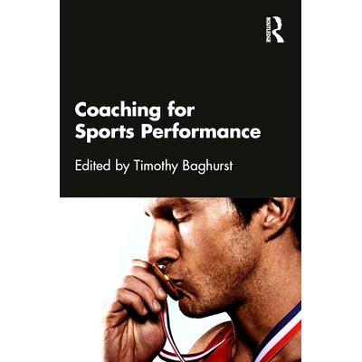预订 Coaching for Sports Performance 体育表演辅导: 9780367221171