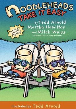 [预订]Noodleheads Take It Easy 9780823447589