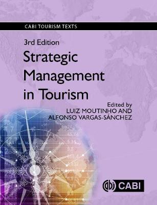 预订 Strategic Management in Tourism