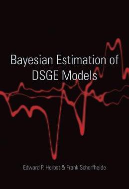 预订 Bayesian Estimation of DSGE Models