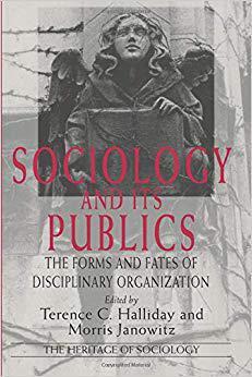 【预订】Sociology and Its Publics 9780226313801