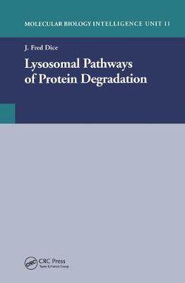 预订 Lysosomal Pathways of Protein Degradation