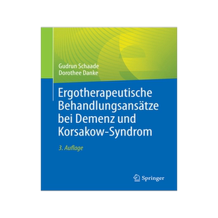预订 Ergotherapeutische Behandlungsansätze bei Demenz und Korsakow-Syndrom