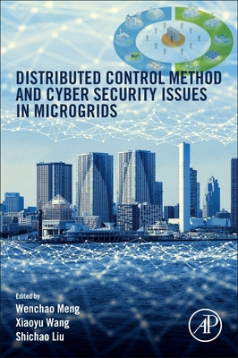 【预订】Distributed Control Methods and Cyber Security Issues in Microgrids