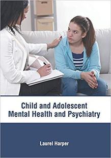 Mental and Adolescent Psychiatry Health 预售 Child