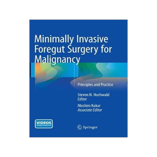 预订 Minimally Invasive Foregut Surgery for Malignancy