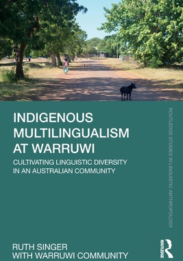 [预订]Indigenous Multilingualism at Warruwi