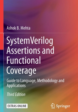 【预订】System Verilog Assertions and Functional Coverage