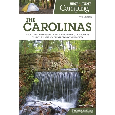 预订 Best Tent Camping: The Carolinas: 9781634042994