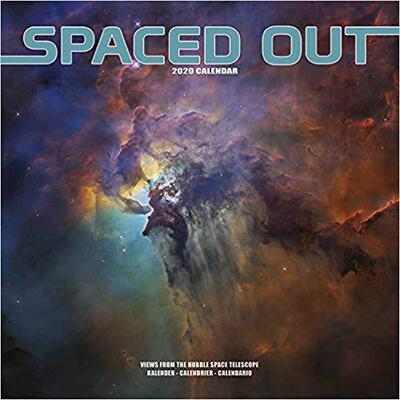 【预售】Spaced Out Calendar 2020