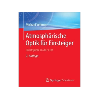 预订 Atmosphärische Optik für Einsteiger