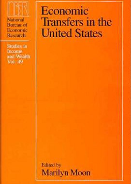 【预订】Economic Transfers in the United States 9780226535050