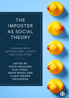 [预订]The Imposter as Social Theory 9781529213089