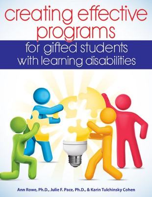 【预订】Creating Effective Programs for Gifted Students with Learning Disabilities