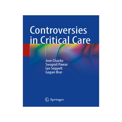 预订 Controversies in Critical Care