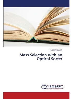 预订 Mass Selection with an Optical Sorter: 9783659596919