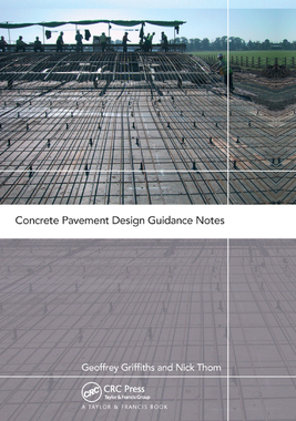 【预订】Concrete Pavement Design Guidance Notes