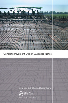 【预订】Concrete Pavement Design Guidance Notes