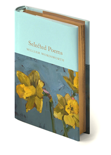 英文原版 威廉·华兹华斯诗选 精装收藏 Collectors Library系列 Selected Poems 小金书