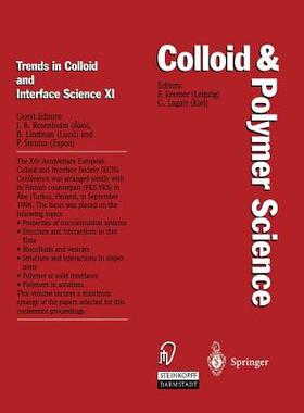 【预订】Trends in Colloid and Interface Science XI