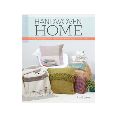 [预订]Handwoven Home 9781632503381