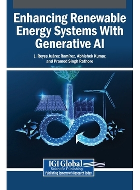 预订 Enhancing Renewable Energy Systems With Generative AI: 9798337342726