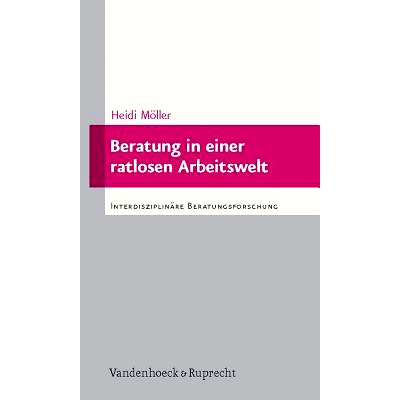 预订 Beratung in einer ratlosen Arbeitswelt 困惑的职场中的建议: 9783525403266