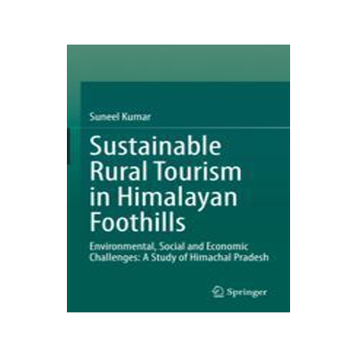 [预订]Sustainable Rural Tourism in Himalayan Foothills 9783031400971