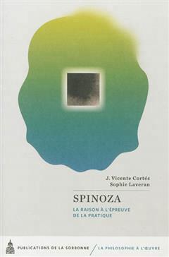 [预订]Spinoza : la raison à l’épreuve de la pratique. 9782859447359