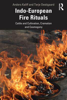[预订]Indo-European Fire Rituals 9781032292984