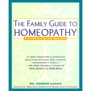 预订 Family Guide to Homeopathy: Symptoms and Natural Solutions: 9780671767716