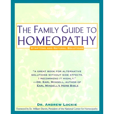 预订 Family Guide to Homeopathy: Symptoms and Natural Solutions: 9780671767716