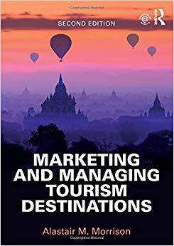 【预售】Marketing and Managing Tourism Destinations
