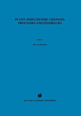 【预订】Plant-induced soil changes: Processes and feedbacks