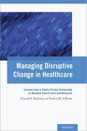 [预订]Managing Disruptive Change in Healthcare 9780199368778