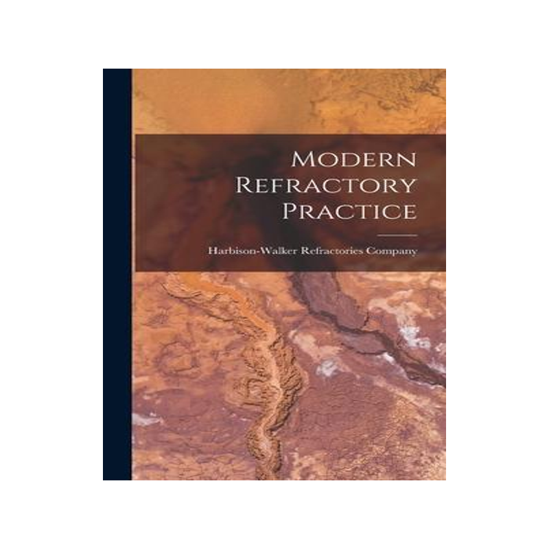 [预订]Modern Refractory Practice 9781014342775