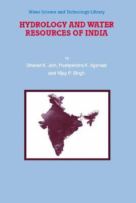 【预订】Hydrology and Water Resources of India
