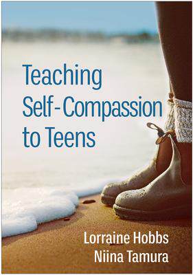 [预订]Teaching Self-Compassion to Teens 9781462549085