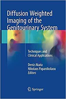 【预售】Diffusion Weighted Imaging of the Genitourinary System