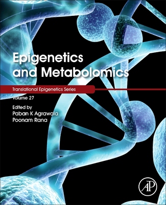 【预订】Epigenetics and Metabolomics, 28 9780323856522