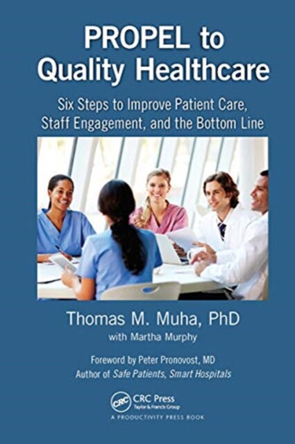 【预订】PROPEL to Quality Healthcare 9780367735999