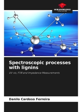 预订 Spectroscopic processes with lignins: 9786207780341