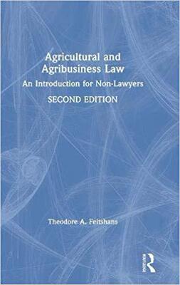 【预售】Agricultural and Agribusiness Law