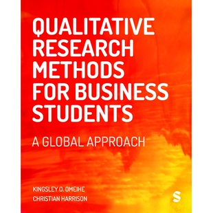 Qualitative Business 预订 Global 定性研究方法：全球方法 Methods 商科学生 Research 97815296017 for Approach Students